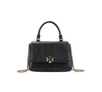 TORY BURCH Sac en cuir - Sac à main CHARLIE noir