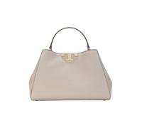 TORY BURCH Sac en cuir - Sac à main ELEANOR crème