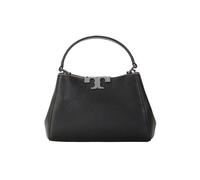 TORY BURCH Sac en cuir - Sac à main Mini ELEANOR noir