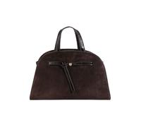 TORY BURCH Sac en cuir - Sac à main ROMY marron