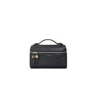 TORY BURCH Sac en cuir - Sac à main ROMY Slim noir