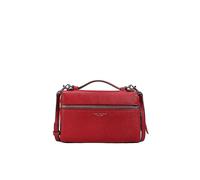 Tory Burch, Femme, Sacs, Rouge, Taille: ONE Size Romy Slim Top Handle Bag