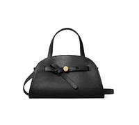 TORY BURCH Sac en cuir - Sac à main ROMY Small noir