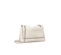 TORY BURCH sac à bandoulière en cuir femme blanc - UNI