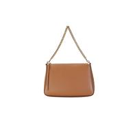 TORY BURCH Sac en cuir - Sac bandoulière PERRY marron clair