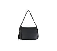 TORY BURCH Sac en cuir - Sac bandoulière ROMY noir
