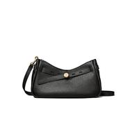TORY BURCH Sac en cuir - Sac bandoulière ROMY noir