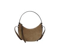 Tory Burch - Romy Half Moon Purse - Femme - Sacs - Beige - Taille: ONE Size