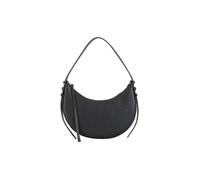 TORY BURCH Sac en cuir - Sac Hobo ROMY noir