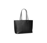 TORY BURCH Sac en cuir - Shopper PERRY noir