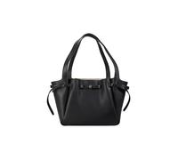 TORY BURCH Sac en cuir - Shopper ROMY noir