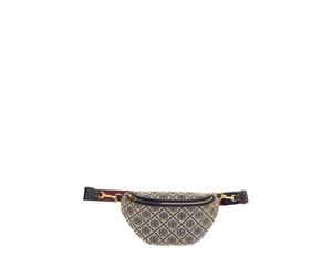 Tory Burch - Sac Marsupi Élégant pour un Usage Quotidien - Femme - Sacs - Bleu - Taille: ONE Size