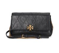 TORY BURCH sac à bandoulière en cuir femme gris - UNI