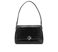 TORY BURCH sac porté épaule en cuir femme noir - UNI