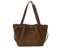 Tory burch sac porté épaule femme marron en cuir - UNI