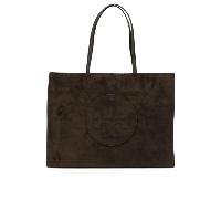 Tory Burch - Sac shopping Ella - Femme - Sacs - Brun - Taille: ONE Size