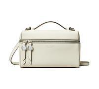 Tory Burch - Sac porté main fin - Femme - Sacs - Beige - Taille: ONE Size