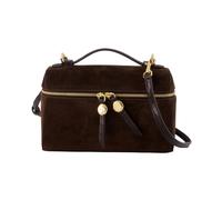 Tory Burch - Sac Romy à poignée supérieure - Femme - Sacs - Brun - Taille: ONE Size