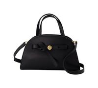TORY BURCH Sac en cuir - Sac à main ROMY Small noir