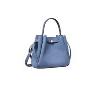 Tory Burch - Romy Bucket Bag - Femme - Sacs - Bleu - Taille: ONE Size