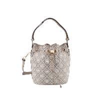 tory burch sac seau femme gris - UNI