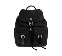 Tory Burch - Sac à dos Virginia - Femme - Sacs - Noir - Taille: ONE Size