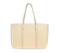 Tory Burch - Sac shopper Perry - Femme - Sacs - Beige - Taille: ONE Size