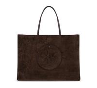 Tory Burch - Sac shopping Ella - Femme - Sacs - Brun - Taille: ONE Size