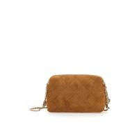 Tory Burch - Sacs bandoulière - Femme - Sacs - Brun - Taille: ONE Size