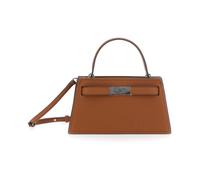 Tory Burch - Sacs marron Petit LEE Radziwill - Femme - Sacs - Brun - Taille: ONE Size