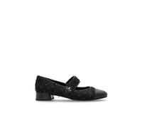 Tory Burch - Salomé à bout rapporté - Femme - Chaussures - Noir - Taille: 37 EU