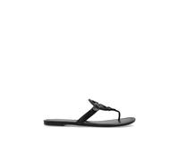 Tory Burch - Sandales en cuir - Femme - Chaussures - Noir - Taille: 36 EU
