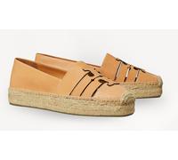 Tory Burch Sandales espadrilles Tory Burch Ines à plateforme à plusieurs brides