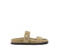 Tory Burch sandales femme beige - 9