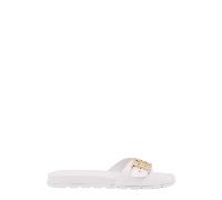 Tory Burch sandales femme blanches en similicuir - 6