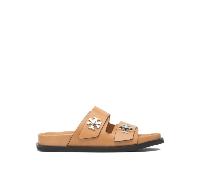 Tory Burch sandales femme marron en cuir - 6