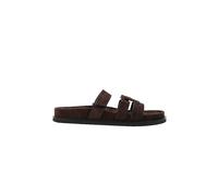 TORY BURCH Sandales INES marron | 35 1/2