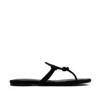 Tory Burch - Sandales Miller avec Pavé de Pierres - Femme - Chaussures - Noir - Taille: 36 1/2 EU