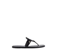 Tory Burch - Sandales Miller - Femme - Chaussures - Noir - Taille: 37 EU