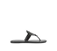 Tory Burch sandales noires cuir ovin femme - 5