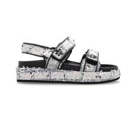 Tory Burch - Sandales Plateformes Kira - Femme - Chaussures - Multicolore - Taille: 36 EU