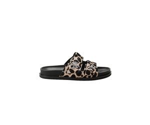 TORY BURCH Sandales T-LOCK SPORT SLIDE noir | 36 1/2