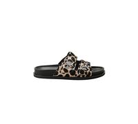 TORY BURCH Sandales T-LOCK SPORT SLIDE noir | 40 1/2