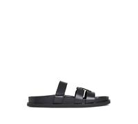 Tory Burch Chaussures Sandales Ines Noir Femme Taille 36 EU