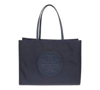 Tory Burch - Shopping Ella Tote - Femme - Sacs - Bleu - Taille: ONE Size