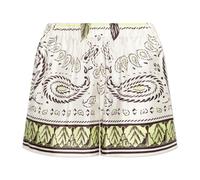 Tory Burch - Short Shorts - Femme - Shorts - Blanc - Taille: 36 FR