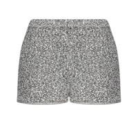 Tory Burch - Shorts avec une taille élastique - Femme - Shorts - Gris - Taille: 40 FR
