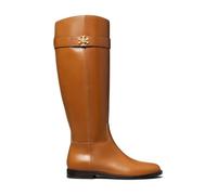Tory Burch - Sierra Cognac Bottes d`Équitation - Femme - Chaussures - Brun - Taille: 36 EU