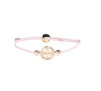 Tory Burch - Slider Bracelet - Femme - Accessoires - Jaune - Taille: ONE Size