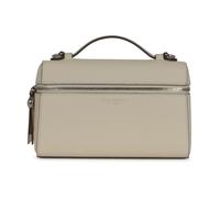 Tory Burch - Slim Top Handle - Femme - Sacs - Beige - Taille: ONE Size